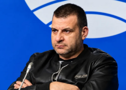 Futbol klubunun prezidenti başından güllələndi