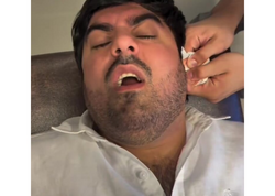 Pünhan Piriyev rəqsindən sonra daha bir video ilə gündəm oldu