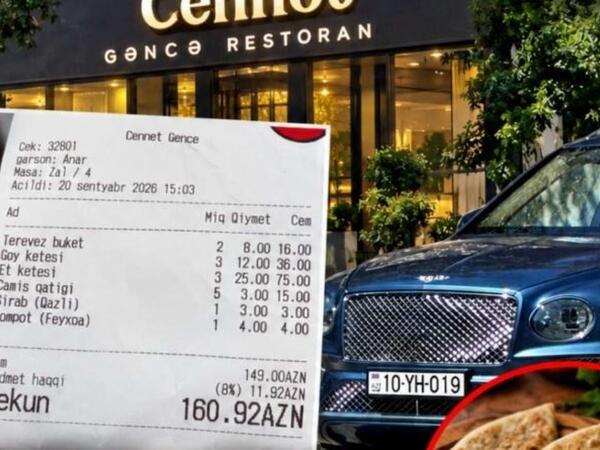 Bakıda qutabı 75 manata satırdı - İş adamının Rusiyadakı biznesi üzə çıxdı