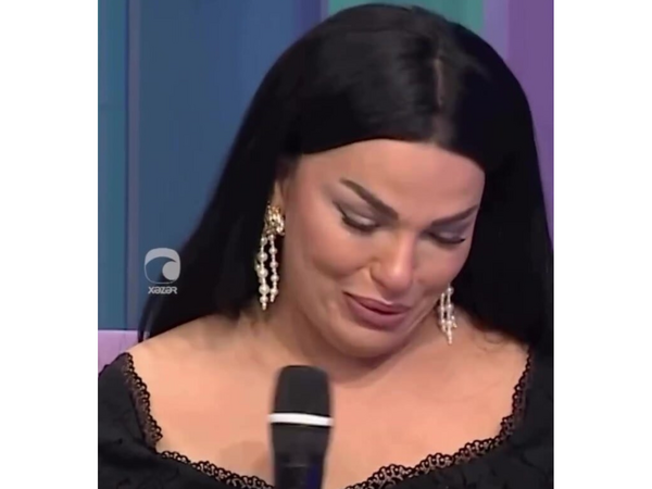 Bahar Lətifqızı canlı efirdə hönkür-hönkür ağladı - <span class="color_red">(Video)</span>
