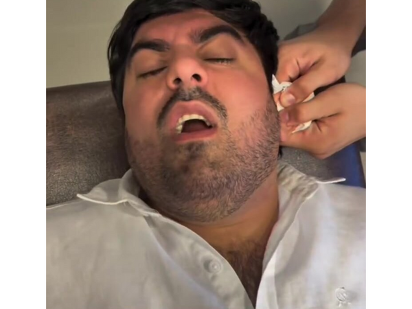 Pünhan Piriyev rəqsindən sonra daha bir video ilə gündəm oldu