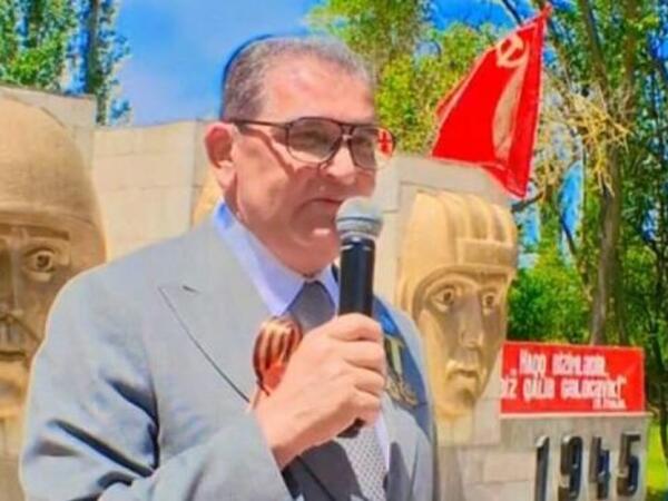 Prokuror Saleh Səmədova 9 il həbs istədi