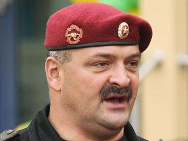 Sergey Melikov yeni vəzifəyə təyin olundu