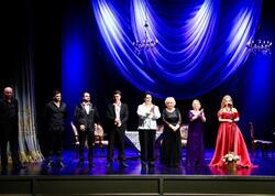 «Bulqakovun musiqi dünyası» adlı teatrlaşdırılmış konsert keçirilib - <span class="color_red">(Foto)</span>