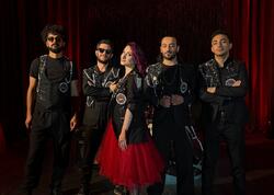 “STB” Pop qrupunun “Yaşayır İnsan” mahnısına çəkilmiş klipi təqdim olunub - <span class="color_red">(Video)</span>