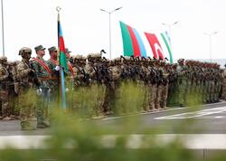 “Birliyin Gücü – 2026” birgə hərbi təlimi başa çatıb - <span class="color_red">(Foto/Video)</span>