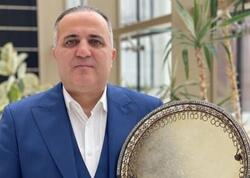 Eldəniz Məmmədov magistraturaya qəbul oldu
