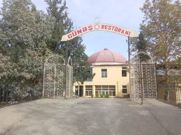 Kürdəmirdə 92 nəfərin zəhərləndiyi restoran bağlandı - <span class="color_red">(Foto)</span>