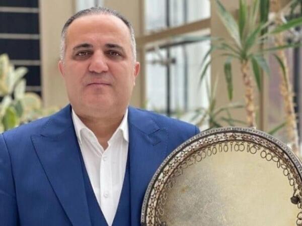Eldəniz Məmmədov magistraturaya qəbul oldu