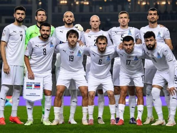 Azərbaycan millisi evdə Lixtenşteynə qaıib gələ billmədi