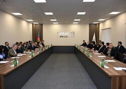 Avropa İttifaqı Şurasının üzvləri Xankəndidə olublar - <span class="color_red">(Foto/Video)</span>
