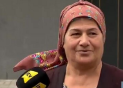 31 yaşlı Şəhanənin qətlə yetirildiyi evdən görüntülər - şahidlər danışdı - <span class="color_red">(Video)</span>