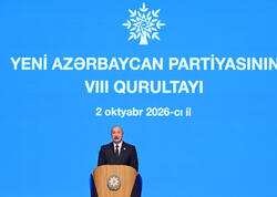 Prezident: Əgər Heydər Əliyev o vaxt Azərbaycanda olsaydı, imkan verməzdi ki, Qarabağda separatizm meylləri yer alsın