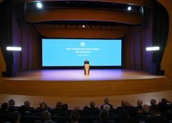 Prezident İlham Əliyev: İslam həmrəyliyinin gücləndirilməsi üçün birləşdirici rol oynayırıq