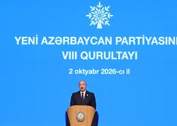 Prezident İlham Əliyev: Əsas vəzifələrdən biri hərbi gücümüzün artırılmasıdır