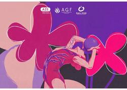 Şəkidə bədii gimnastika üzrə regional yarış təşkil olunacaq