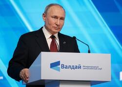 Putin: Azərbaycan “Şimal-Cənub” dəhlizinin reallaşdırılmasını dəstəkləyir