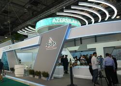 Bakıda keçirilən "ADEX" Beynəlxalq müdafiə sərgisinin üçüncü günü başlayıb