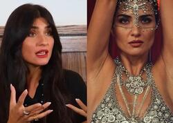 Tuba Büyüküstün qoltuqaltı tüklərinə görə tənqid edənlərə cavab verdi