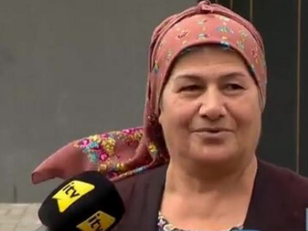 31 yaşlı Şəhanənin qətlə yetirildiyi evdən görüntülər - şahidlər danışdı - <span class="color_red">(Video)</span>