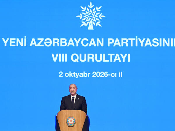 Prezident: Əgər Heydər Əliyev o vaxt Azərbaycanda olsaydı, imkan verməzdi ki, Qarabağda separatizm meylləri yer alsın