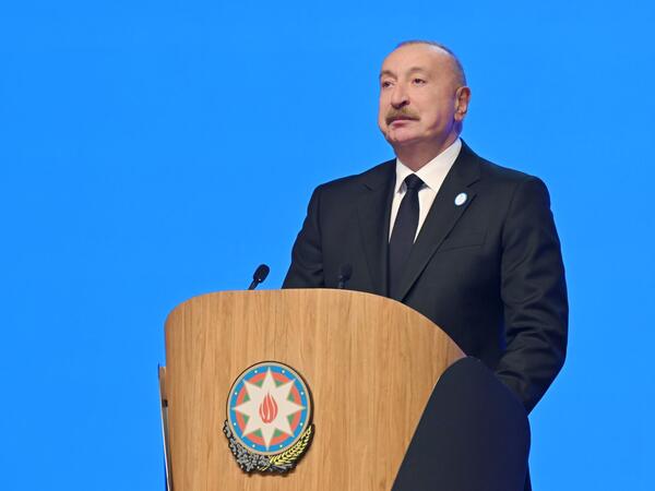 Prezident İlham Əliyev: Heç vaxt hansısa ölkəyə qarşı riyakarlıq göstərməmişik