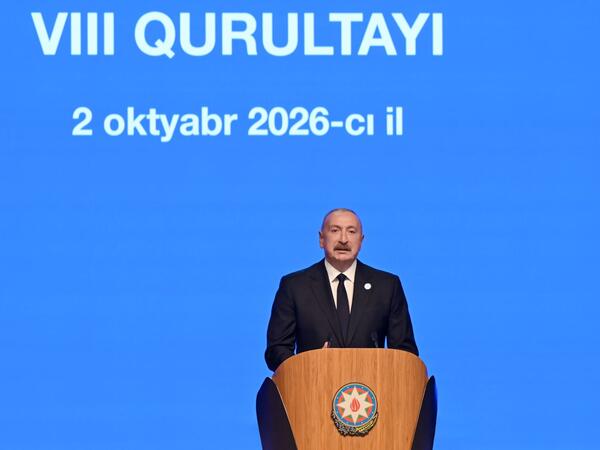 Prezident İlham Əliyev: Müasir ideoloji işlər aparılmalıdır