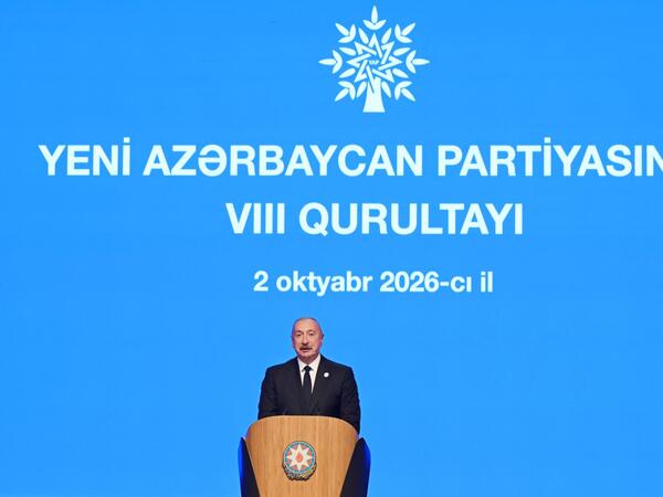 Prezident İlham Əliyev: Əsas vəzifələrdən biri hərbi gücümüzün artırılmasıdır