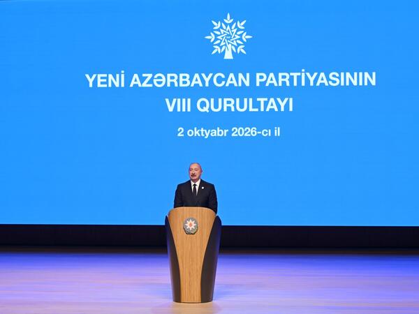 Prezident İlham Əliyev: Ulu Öndərin siyasi xətti dəyişməz olaraq qalır
