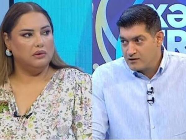 "Utanın, yerin dibinə girin" - Aparıcıdan futbolçularımıza sərt sözlər