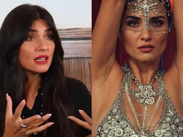 Tuba Büyüküstün qoltuqaltı tüklərinə görə tənqid edənlərə cavab verdi