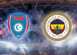 Bu gün "Turan Tovuz" İstanbul nəhəngi ilə qarşılaşacaq