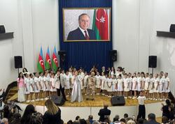 Fidan Hacıyevanın III Beynəlxalq Opera Festivalının Gəncə mərhələsi keçirilib - <span class="color_red">(Foto)</span>