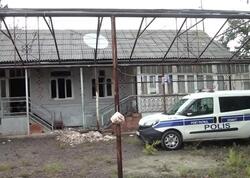 Tovuzda qadın evdə yanaraq ölüb, oğlu saxlanılıb - <span class="color_red">(Video)</span>