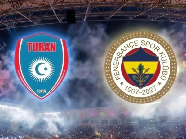 Bu gün "Turan Tovuz" İstanbul nəhəngi ilə qarşılaşacaq