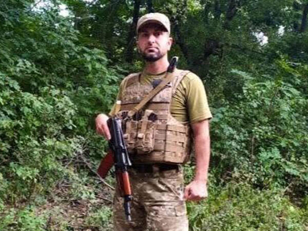 Zaur Həbibov Ukrayna-Rusiya müharibəsində həlak oldu - <span class="color_red">(Foto)</span>