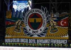“Fənərbaxça”dan Azərbaycanla bağlı <span class="color_red">paylaşım</span>