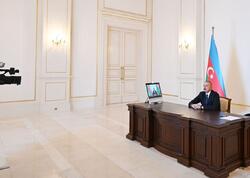 Zəfər xronikası. 4 oktyabr 2020-ci il: Prezident İlham Əliyevin “Əl-Ərəbiyə” televiziya kanalına müsahibəsi - <span class="color_red">(Video)</span>