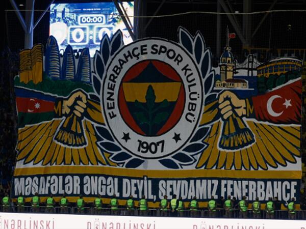 “Fənərbaxça”dan Azərbaycanla bağlı <span class="color_red">paylaşım</span>