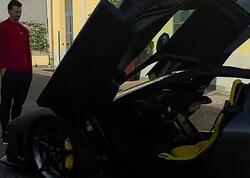Zlatan İbrahimoviç ad günündə özünə 7 milyonluq “Ferrari” aldı - <span class="color_red">(Foto)</span>