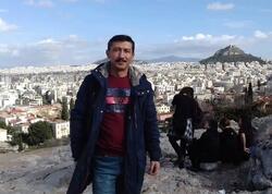 Bu gün həlak olan azərbaycanlı kapitanın <span class="color_red">(Fotosu)</span>