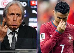 Jorje Jezuş Ronaldu barədə: "Bunu asanlıqla həll etmək olar"