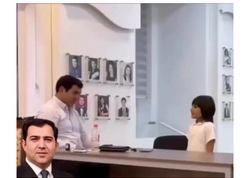 Əməkdar artistin oğlunun ifası gündəm oldu - <span class="color_red">(Video)</span>