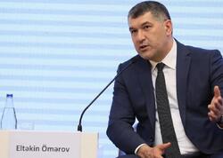 Eltəkin Ömərova yüksək vəzifə verildi