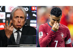 Jorje Jezuş Ronaldu barədə: "Bunu asanlıqla həll etmək olar"