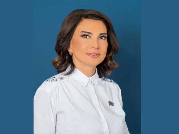 Jalə Əliyeva "Şöhrət" ordeni ilə təltif edildi