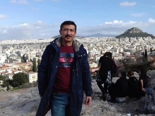 Bu gün həlak olan azərbaycanlı kapitanın <span class="color_red">(Fotosu)</span>