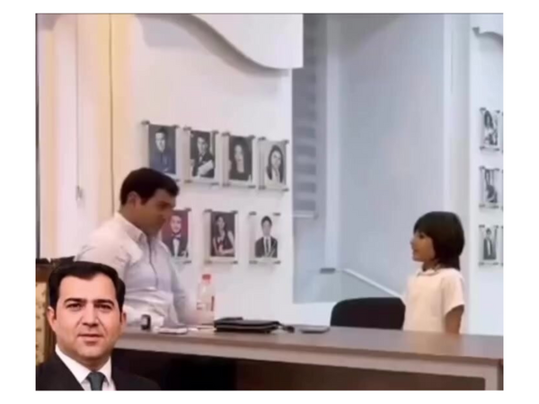 Əməkdar artistin oğlunun ifası gündəm oldu - <span class="color_red">(Video)</span>
