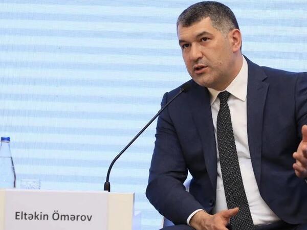 Eltəkin Ömərova yüksək vəzifə verildi