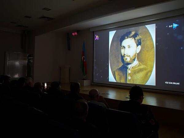 Milli İncəsənət Muzeyində Əli bəy Hüseynzadənin həyat vəyaradıcılığına həsr olunmuş xüsusi proqram keçirilib - <span class="color_red">(Foto)</span>